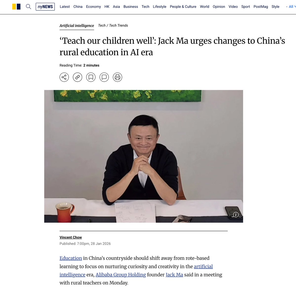 In the AI era, the real “illiteracy” isn’t about whether you know how to code, it’s whether you know how to think, command, revise, and collaborate with a digital partner that amplifies everything inside you.

People who fear AI or “compete” with it using broken grammar and