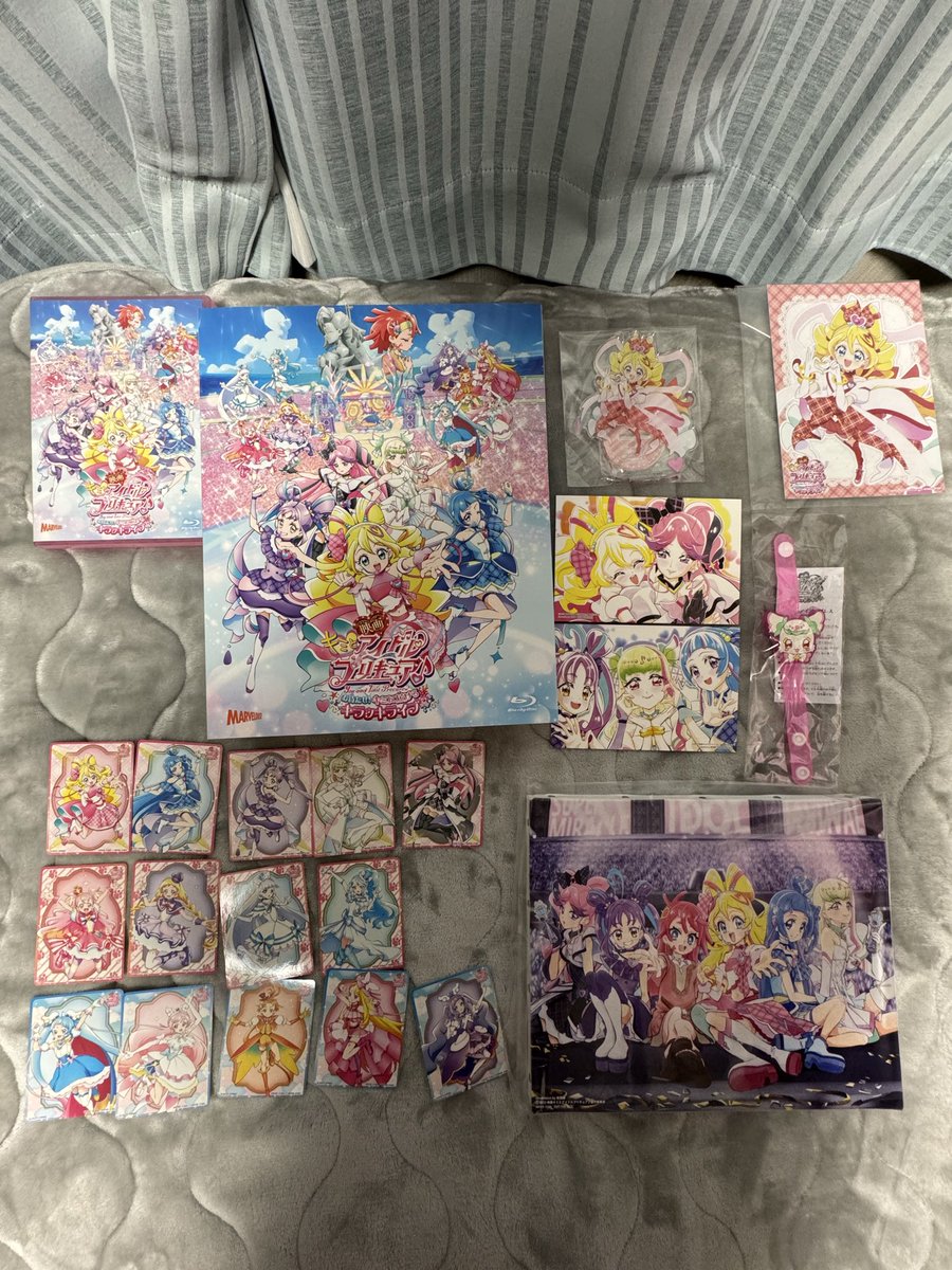 届いた！PCゲームのパッケージか？ってくらいでかいw