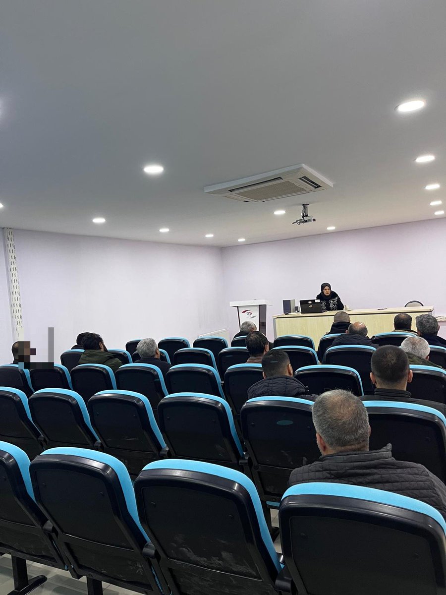 Denetimli serbestlik tedbiri altındaki yükümlülerimize yönelik “Ataletle Başa Çıkabilme” semineri, Elazığ Belediyesi uzman personeli Semra Karabulut tarafından gerçekleştirildi.

Eğitimde erteleme, motivasyon eksikliği ve harekete geçememe konuları ele alındı.

#ctekurumsal