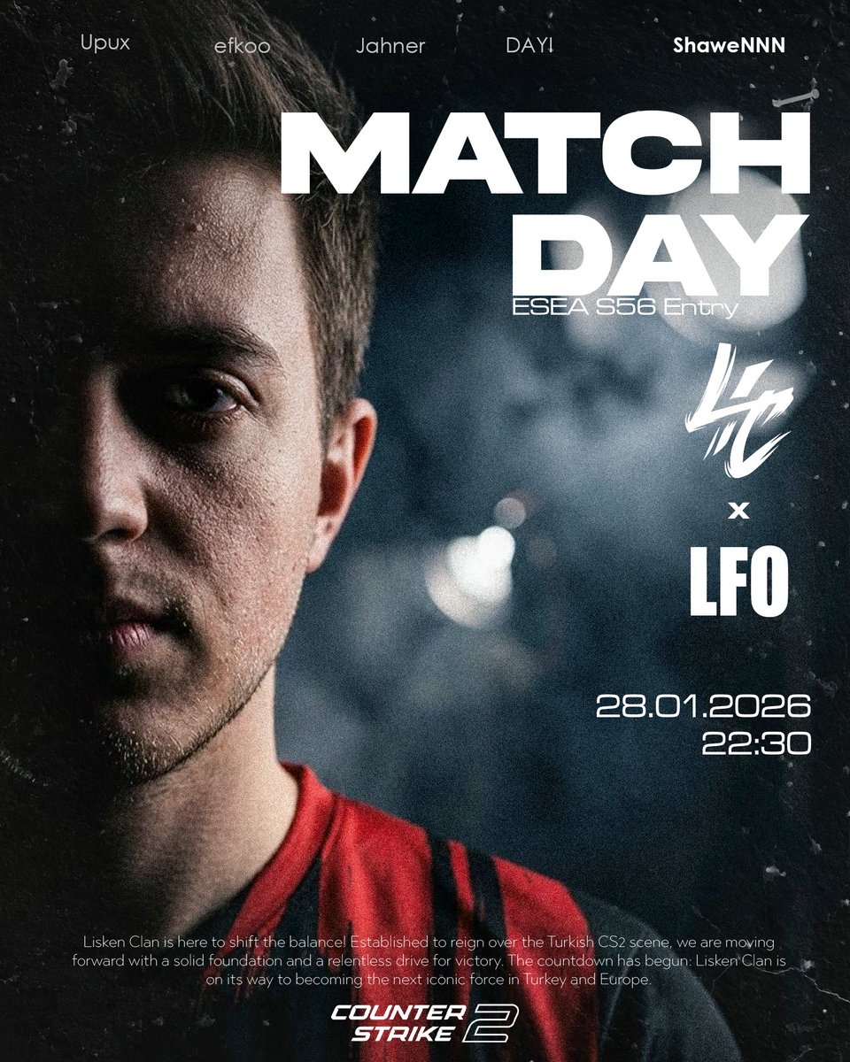 Lisken Clan tweet media