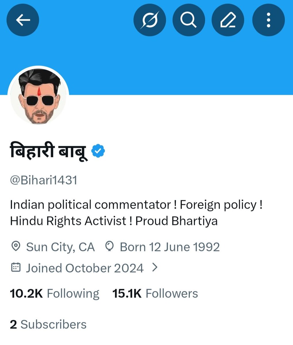 Hello दोस्तों ❤️

अगर मेरी ये पोस्ट दिख रही है तो प्लीज़ आपलोग रिपोस्ट करके मेरी 🆔 मेंशन कर दीजिये,  @Bihari1431

रिपोर्ट के कारण 🆔 की रिच खत्म हो गयी है पूरी 🙏❤️