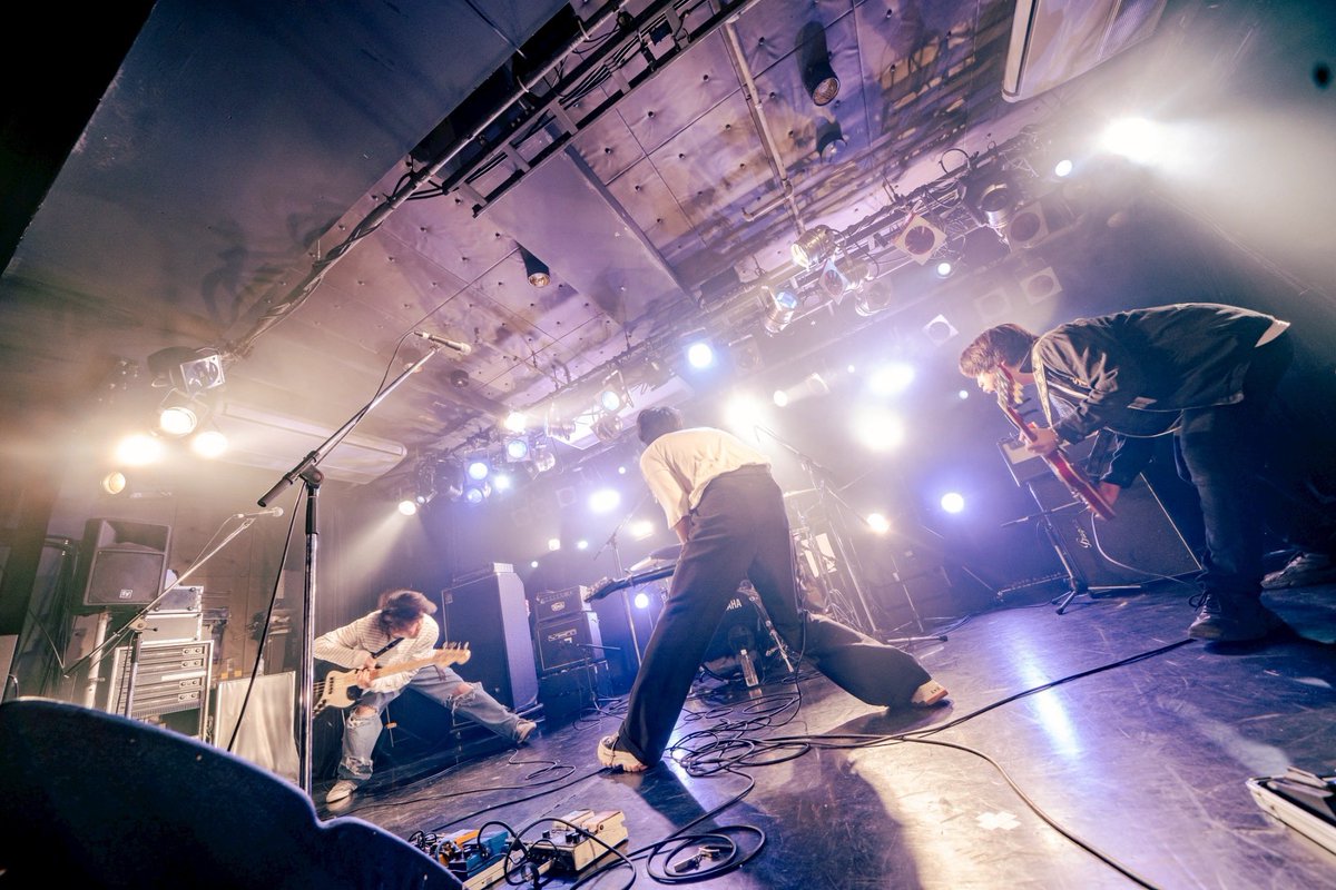 Hosso_Halujio's tweet photo. 2026年1月23日（金）
渋谷Spotify O-Crest
"DayByDays tour" FINAL!!

ツアーファイナルありがとうございました！！！
今回も学び気づきが多いツアーになりました！！！
さらに突き進むぞ！！🔥
関わってくださった皆様ありがとうございました！
そしてこの4バンドでもまたやりたい！！

📷@shespool https://t.co/SK9axB74t5