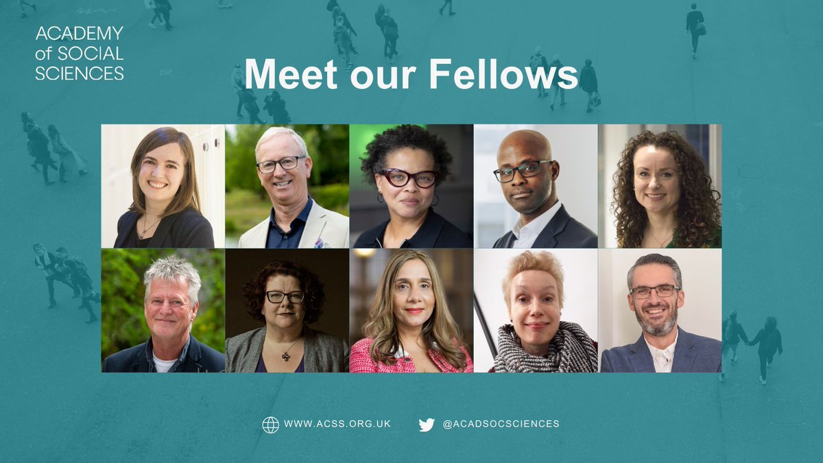 Academy of Social Sciences tweet media