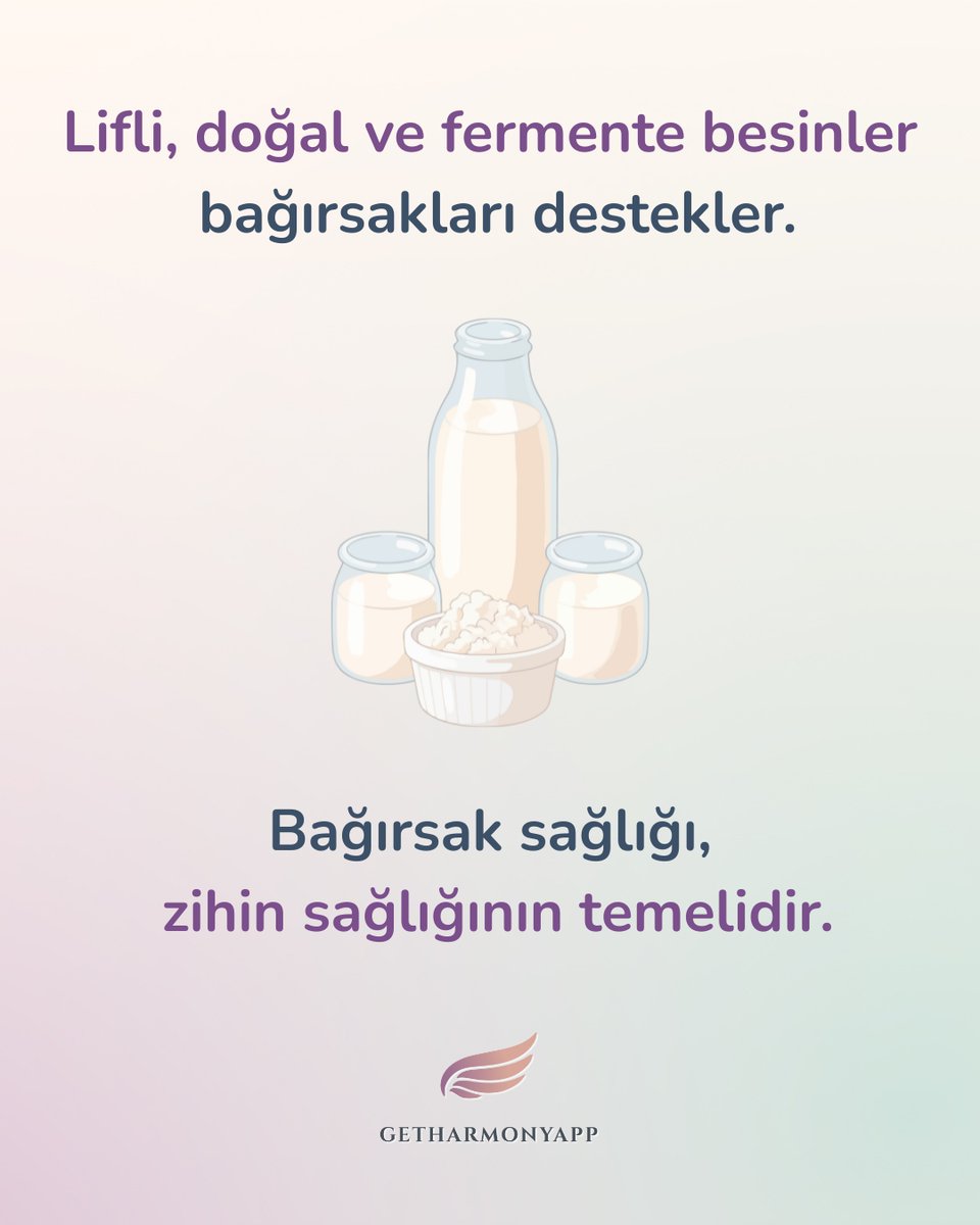 GetHarmonyApp's tweet photo. GetHarmonyApp ile sağlıklı bir yaşama adım at.

#sağlıklıyaşam #sağlıklıbeslenme #bağırsaklar #getharmonyapp #sağlık https://t.co/yh3m1AqxC8