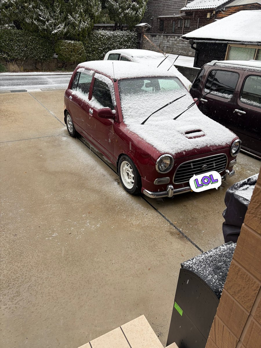 junya_nc31's tweet photo. こんにちは

最近は軽自動車で遊んでいます

楽しい https://t.co/ftdKuEQaxY