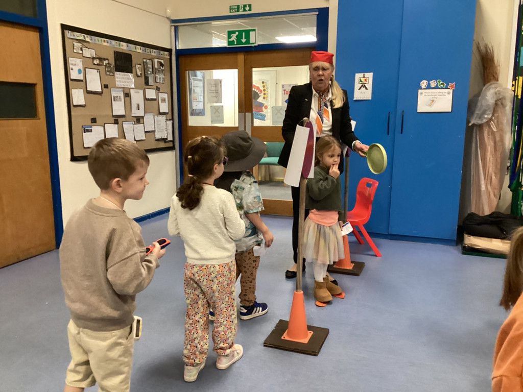 WillingdonPrimary tweet media