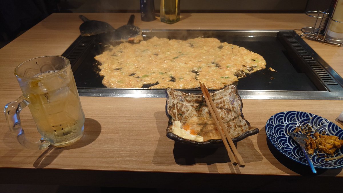 Post by つきくさ_42820 on X: もんじゃぁ