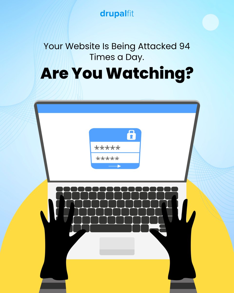 DrupalFit tweet media