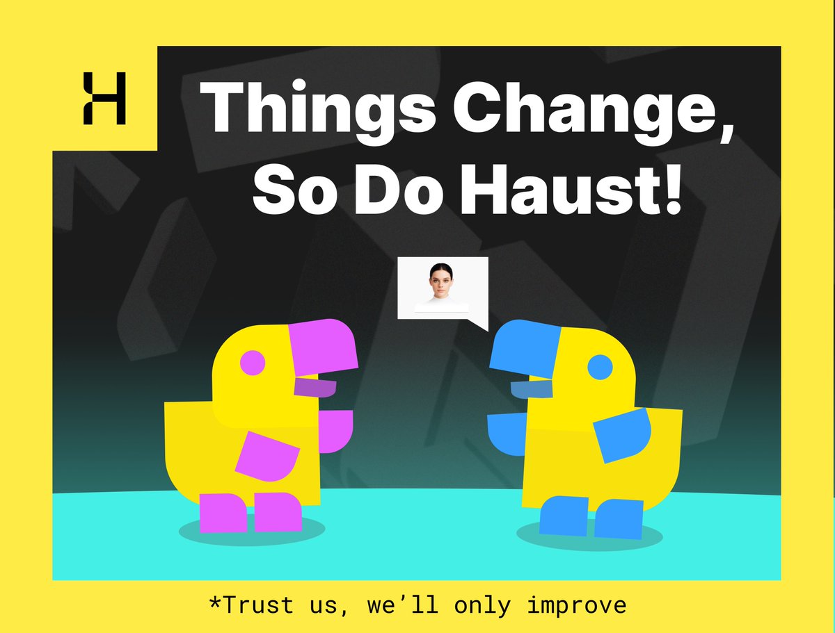 Haust Network tweet media