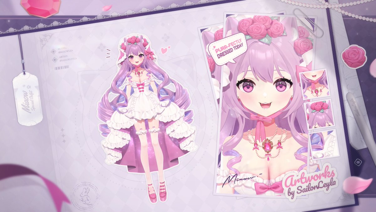 Nero项目 | Commission Open tweet media