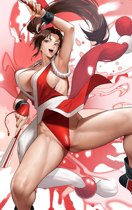 前に描いた舞直した^^
あとスト6鯖、今のところ8名ほど参加してくれてます^^お気軽にDMください^^ 