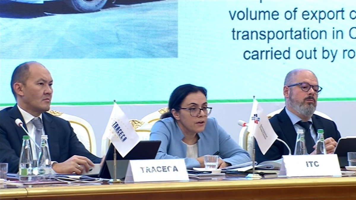 TRACECA tweet media
