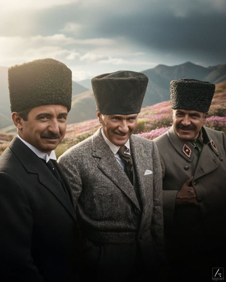 iffettturearkan's tweet photo. Milletin İstiklâlini Yine Milletin Azim ve Kararı Kurtaracaktır.."
"Egemenlik Kayıtsız Şartsız Milletindir.."
Dünyanın En Büyük Devrimcisi Atatürk'tür.🇹🇷 https://t.co/rZ55sU4S4c