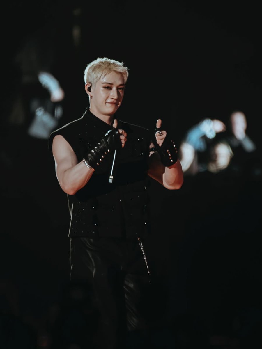 Bang Chan Empire tweet media