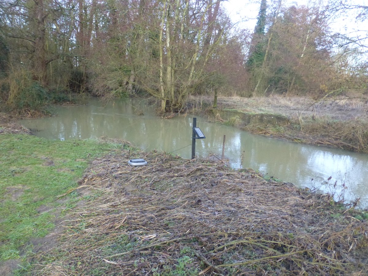 Friends of the River Granta ,FROG tweet media