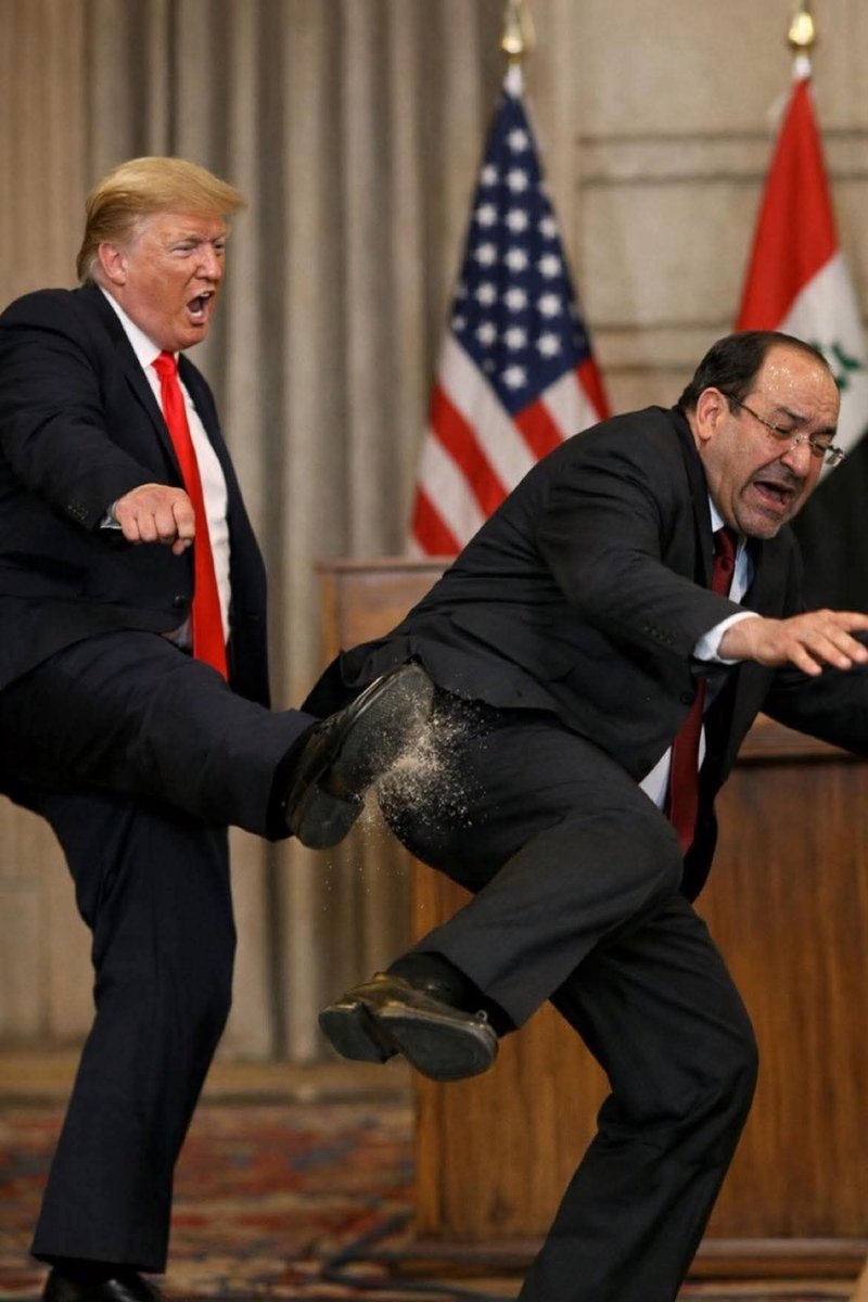 لن يسبى المالكي ،، يوري ... مرتين ❌ دماغ عنصر...ي متحجر ❌