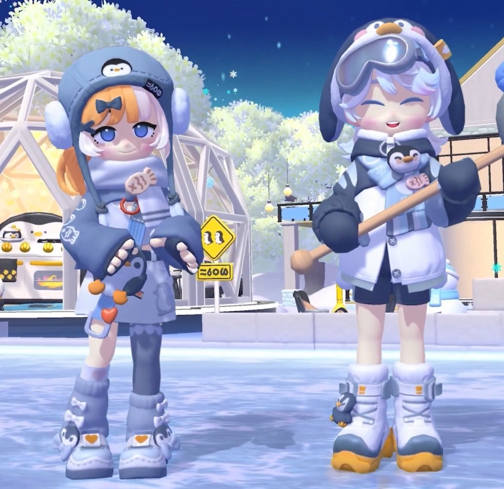 HEARTOPIA FESS tweet media