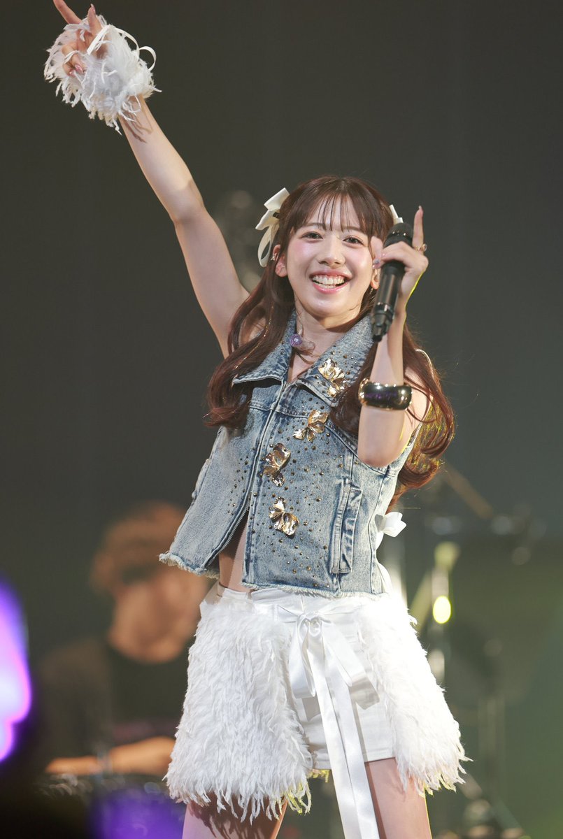 私立恵比寿中学 💜 真山りか 生誕ソロライブ 💜 「まやまにあ -Level