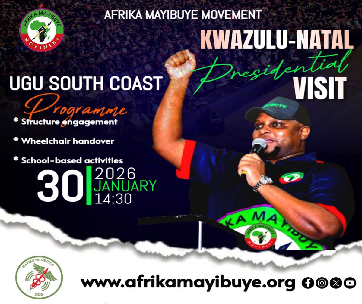 Floyd Shivambu tweet media