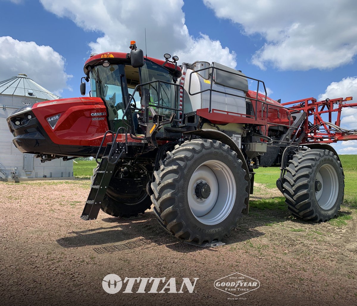 Goodyear Farm Tires Europe tweet media