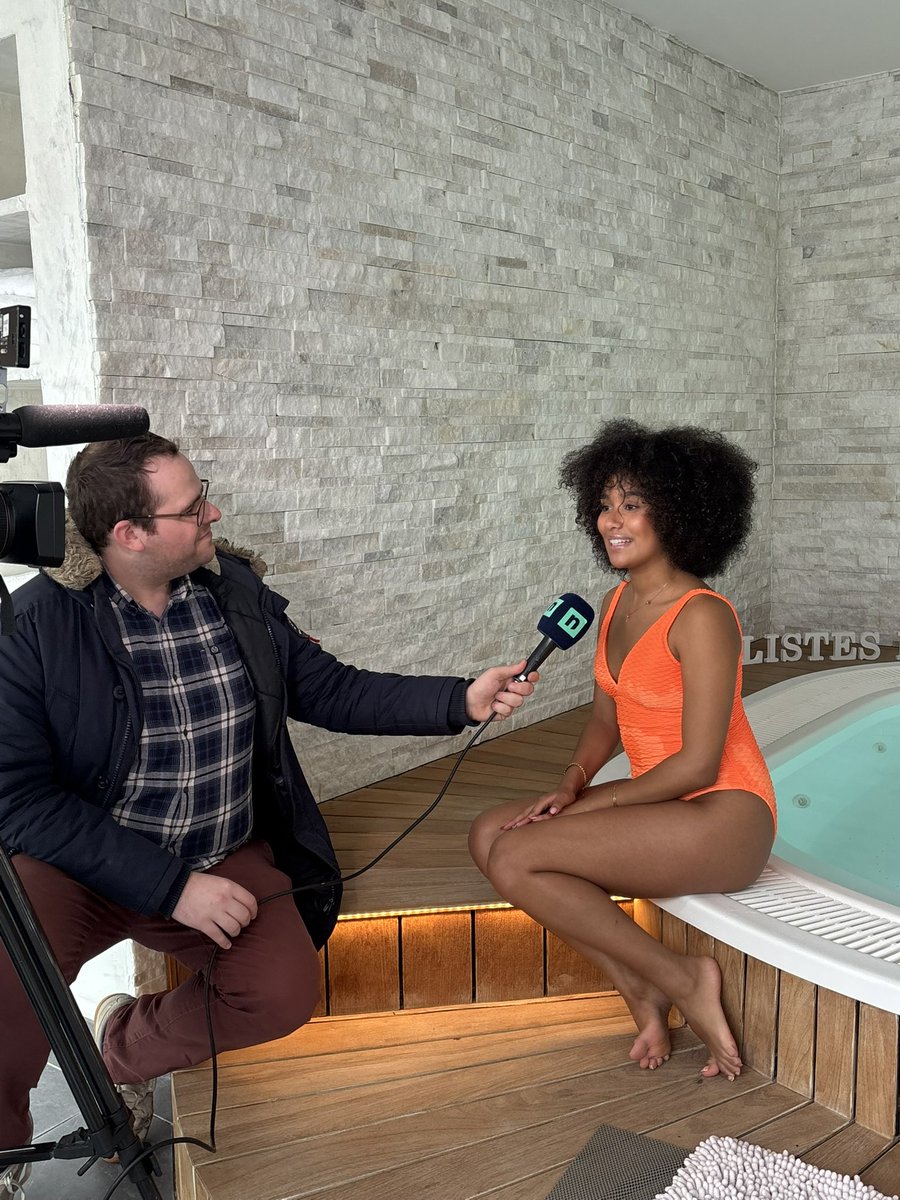 kyramaria_'s tweet photo. Retrouvez-moi ce soir à 18h sur @notele 🧡 (si tu as Proximus, c’est le numéro 10)

#missbelgium #itv https://t.co/zMVsPFBgCP