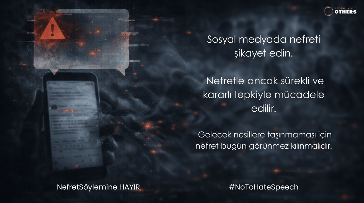 NefretSöylemine HAYIR