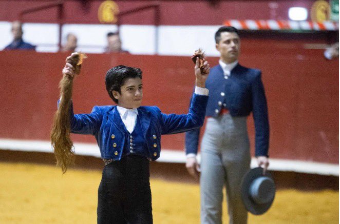 Plaza de Toros La Flecha tweet media