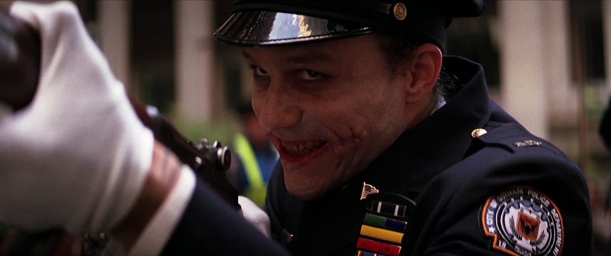 CinemaScene404's tweet image. The Dark Knight (2008)
Dir: Christopher Nolan