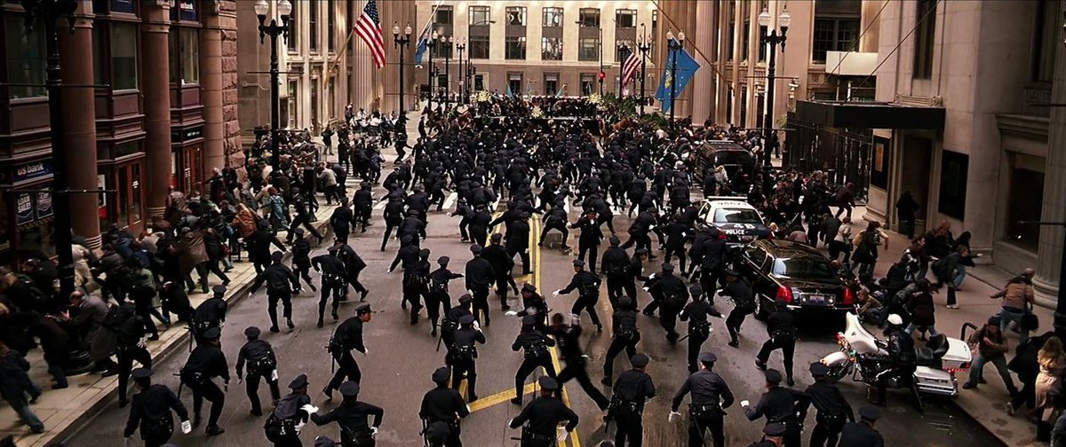 CinemaScene404's tweet image. The Dark Knight (2008)
Dir: Christopher Nolan