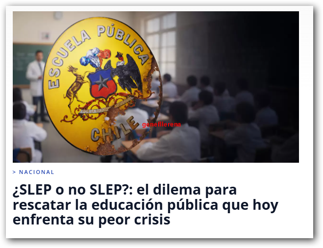 gene_llerena's tweet image. Mucho CORRUPTO en los SLEP, materializando verdaderas tareas extractivas de recursos fiscales; mafias q operan al margen de la ley, esbirros izquierdistas nombrados a dedo, q de modo concertado incurren delitos funcionarios, etc les queda poco lacras, ejem @SLEPChinchorro