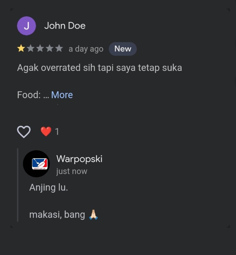 hate relation syip 👍🏼