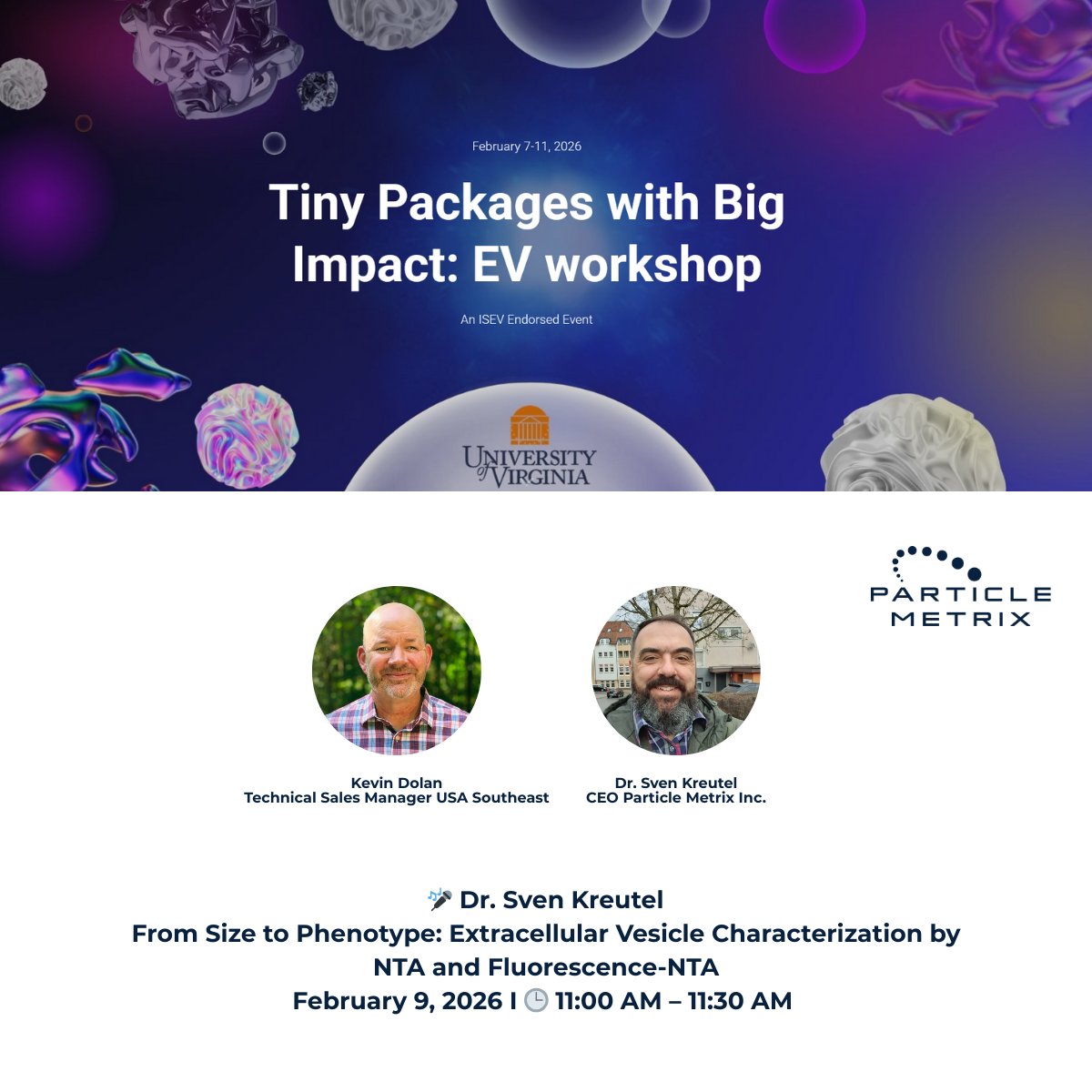 Particle Metrix GmbH tweet media