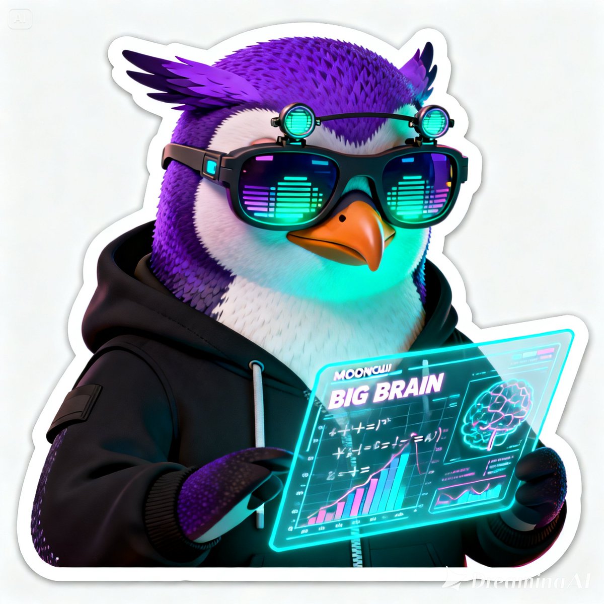 Moon Penguin tweet media