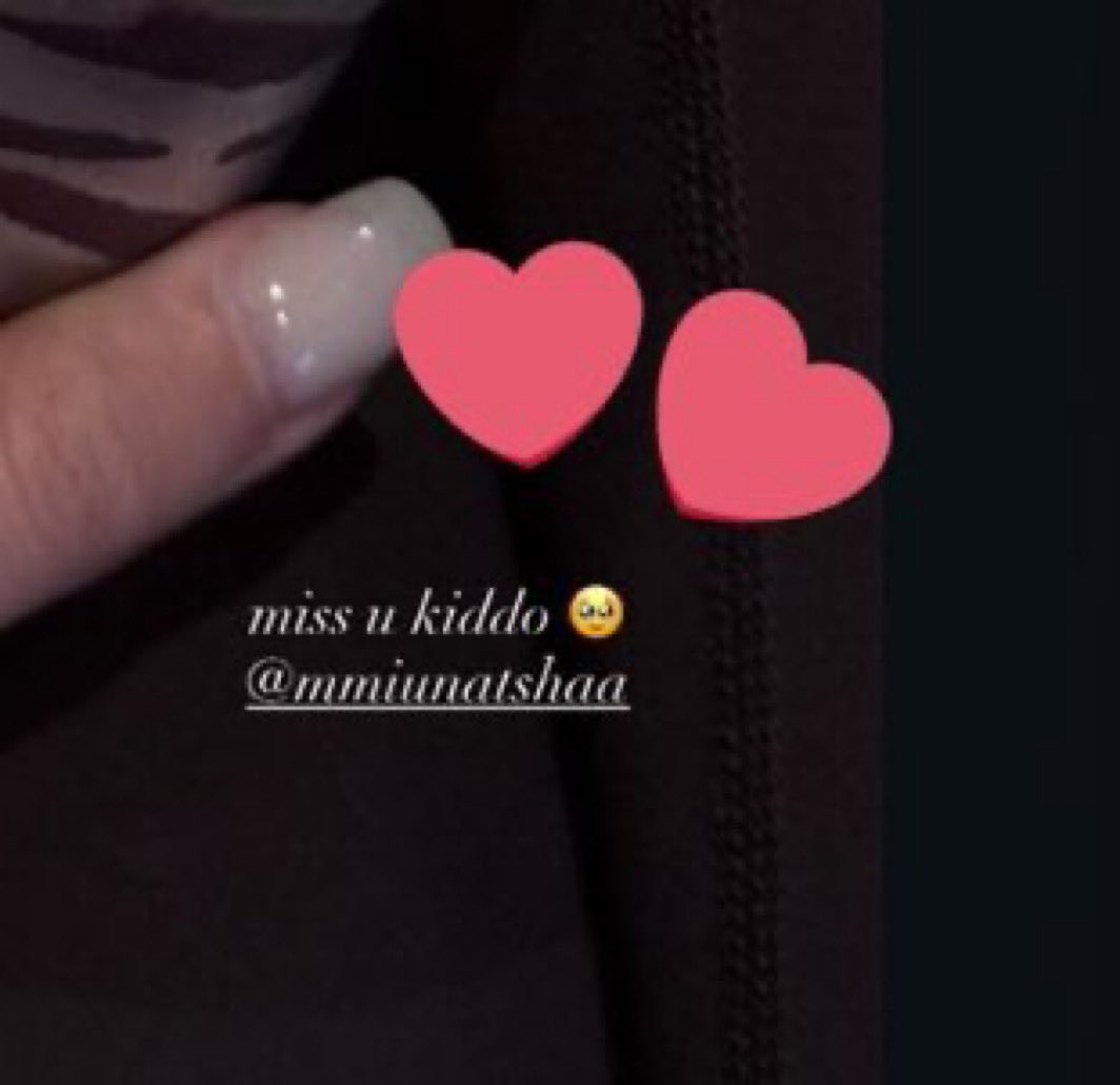 Ósea que hubo DM y también publicación abierta 

#ลีน่าหมิว #LenaMiu