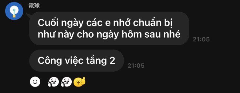 外国人だから日本人だからなどは関係なくて、真面目に働いてくれる子は責任感もって取り組んでくれる。

日本にお金を稼ぎに働きに来ても、
一緒に働くことが難しいスタッフも全然います

国の隔たりは関係なくてやることは同じ、、！！