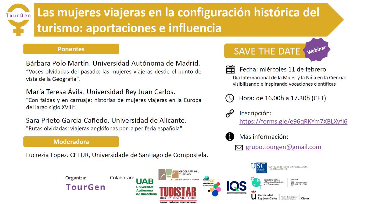 Departamento Geografía (UAM) tweet media