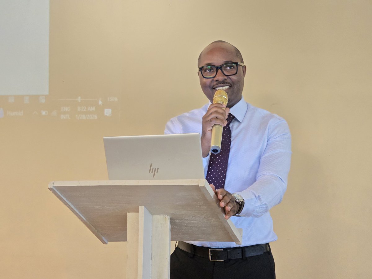 FAOMalawi's tweet photo. .@FAOMalawi today kicked off a 2-day annual programme planning &amp; reflection meeting. The Representative, Mr. Ali Said Yesuf is leading discussions on FAO's strategic envisioning, compliance &amp; resource mobilization for improved programme delivery &amp; sustained impact of FAO’s work. https://t.co/e5Fw8Z0A0L