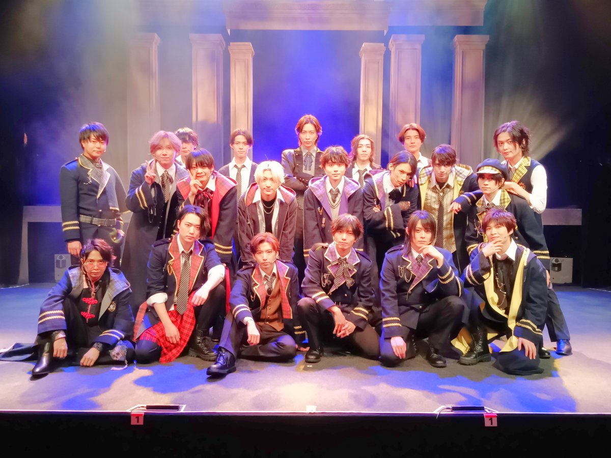 舞台『拝啓、親愛なる魔法使いのあなたへ - lapis lazuli -』 tweet media