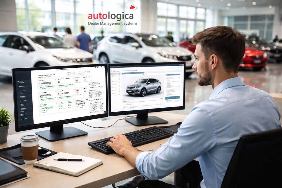 EXCLUSIVO. #Autologica presentó su hoja de ruta en Inteligencia Artificial para el 2026. El informe en #AUTOX (autoxarg.com.ar/2026/01/28/aut…)