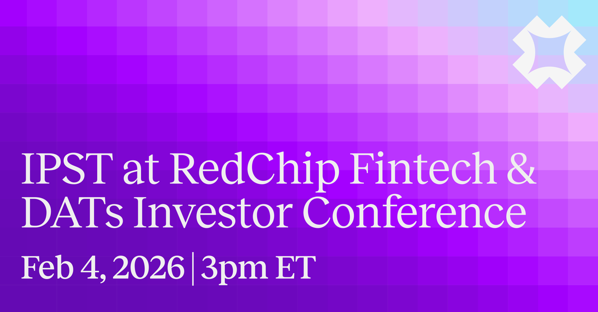 IP Strategy (Nasdaq: IPST) tweet media