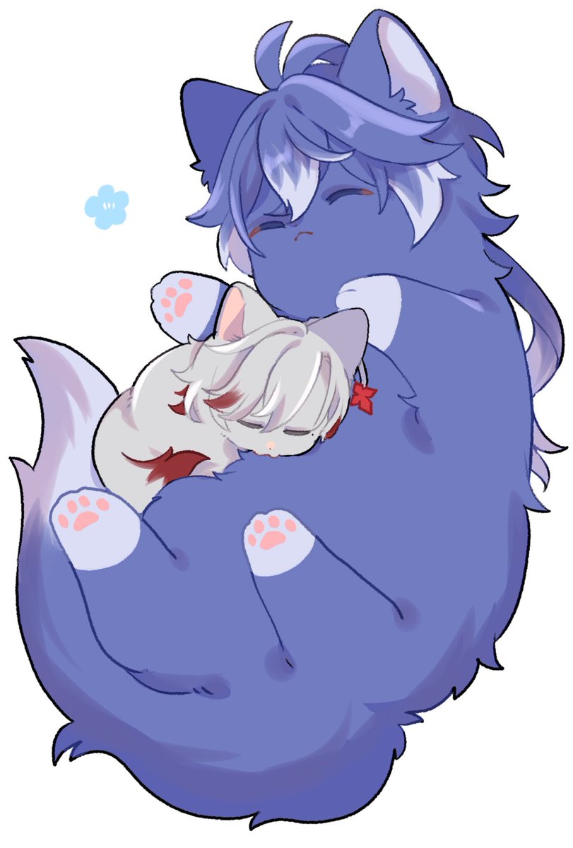 ナスカ@にじそでる tweet media