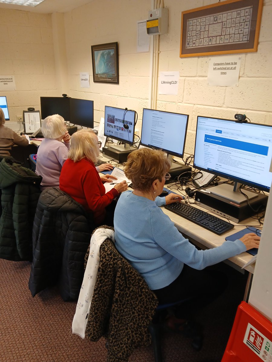 NLC Adult Learning & Resettlement tweet media