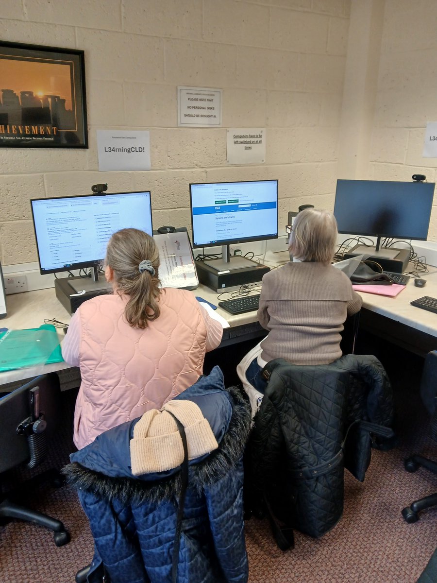 NLC Adult Learning & Resettlement tweet media