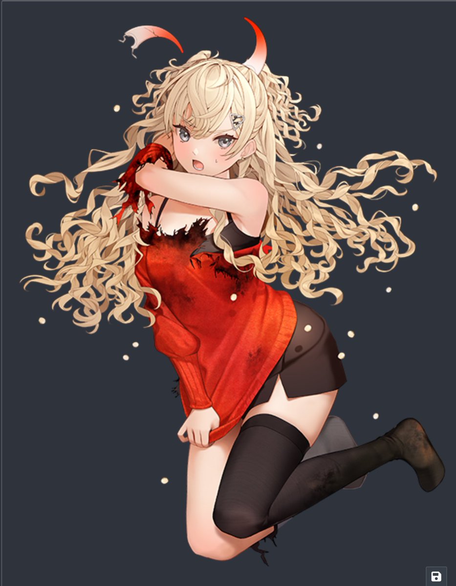 木枕異羽 tweet media
