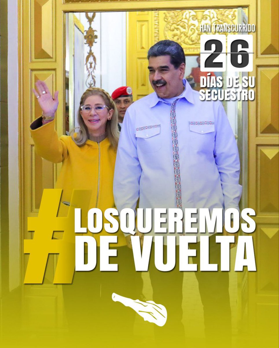 Con el Mazo Dando tweet media