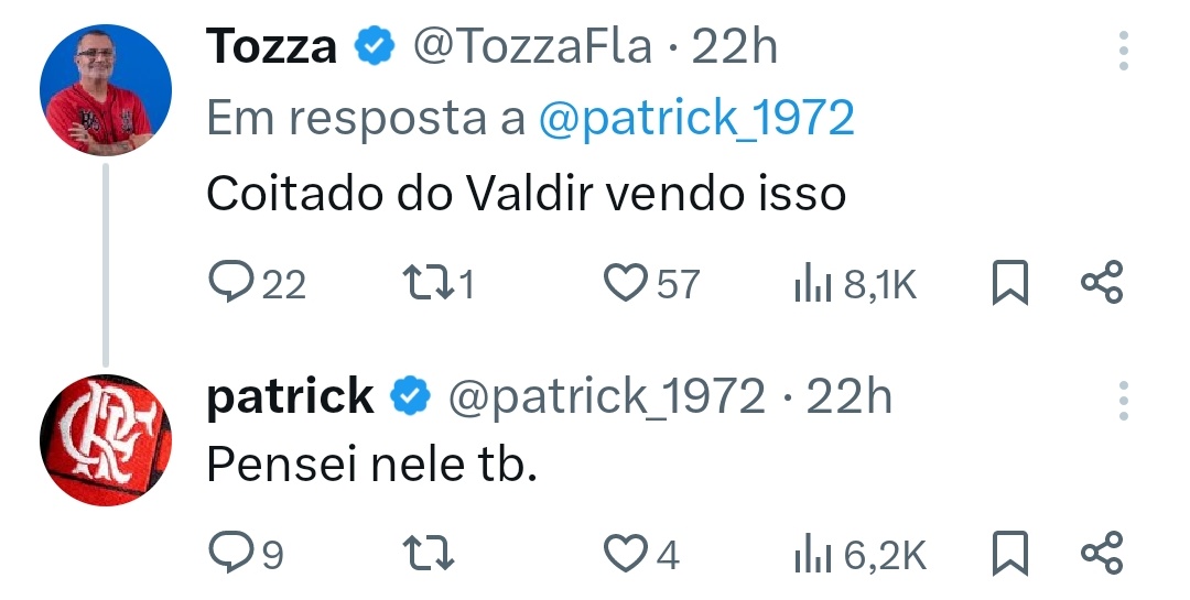 Joao Almirante tweet media