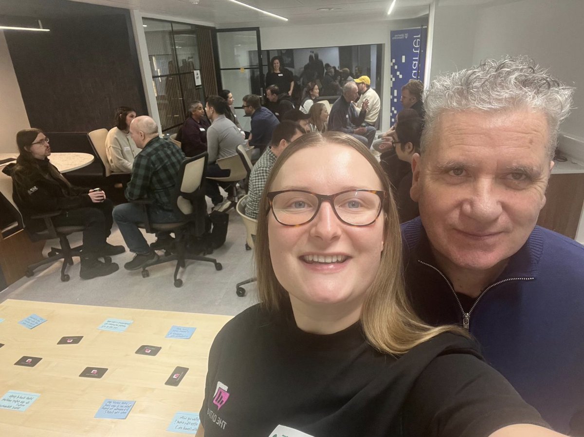 The Data Gals tweet media