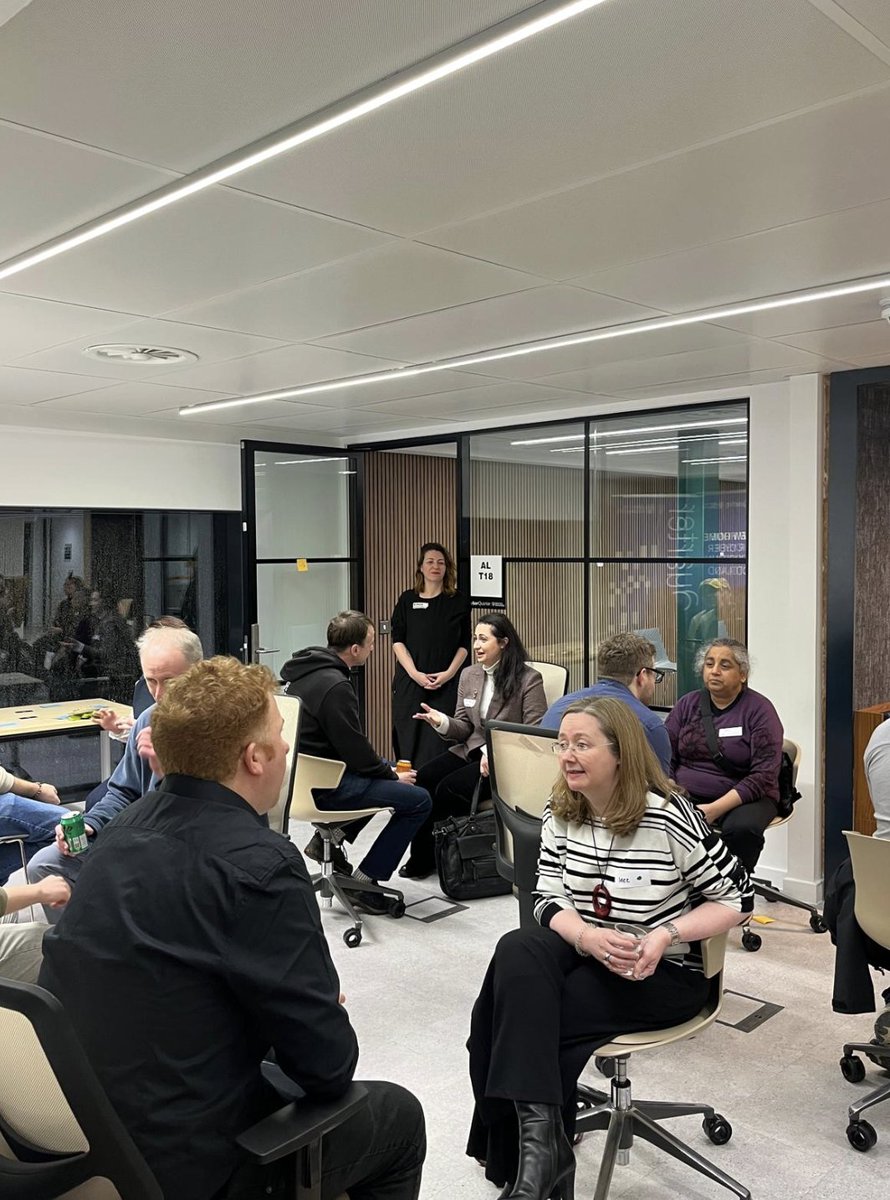 The Data Gals tweet media