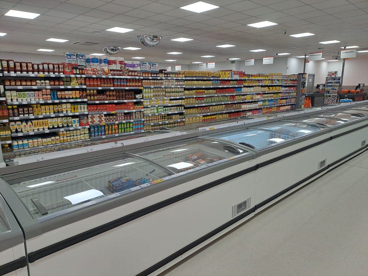 Supermercado Charter tweet media