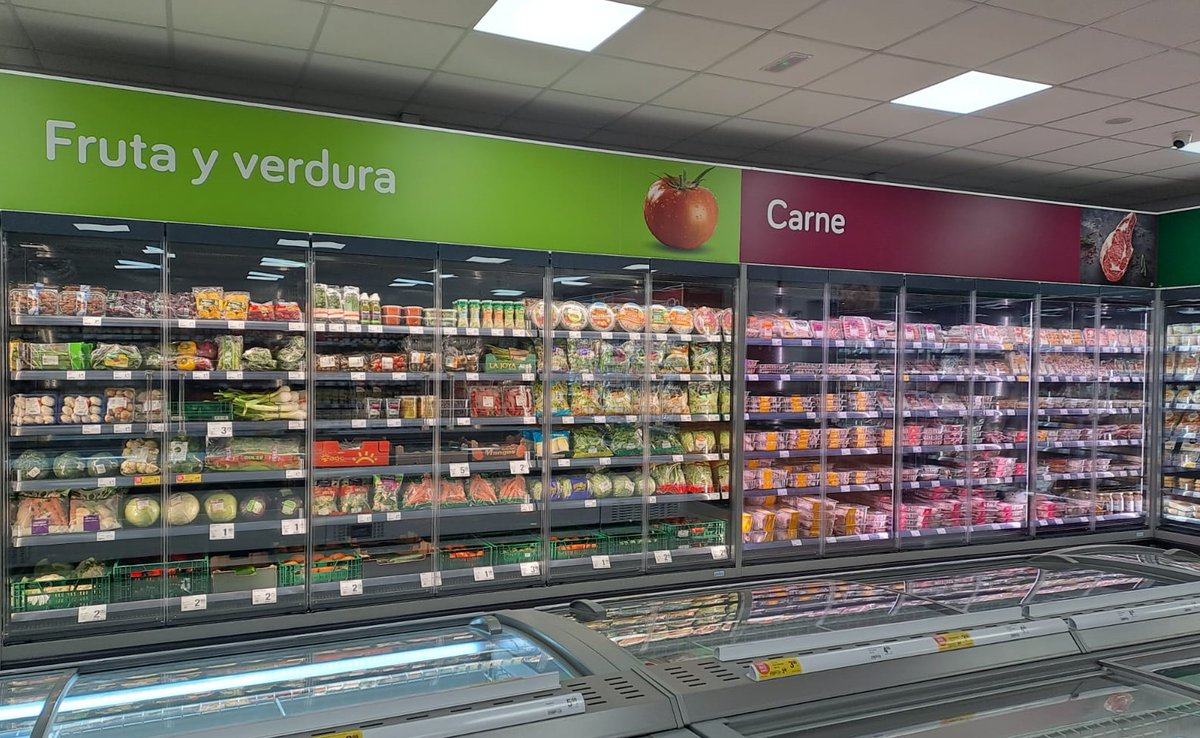 Supermercado Charter tweet media